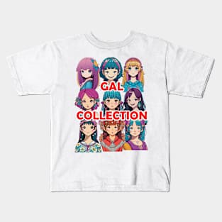 GAL COLLECTION Kids T-Shirt